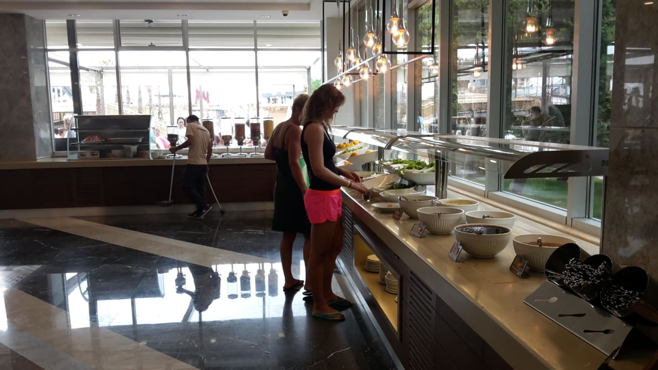 Süsses Saturn Palace Resort Hotel