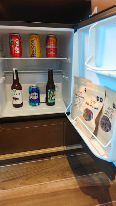 Zimmer Avani Cancun Airport (previously NH Cancun Airport)