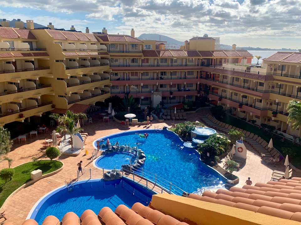 Pool HOVIMA Jardin Caleta