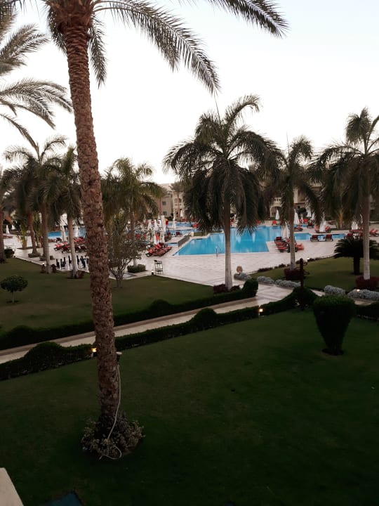 Pool Rixos Sharm El Sheikh Adults Only 18 +