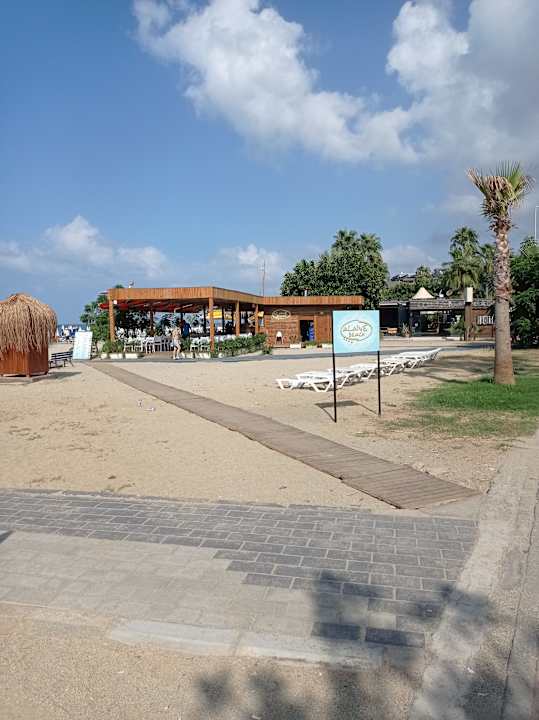 Strand Gardenia Hotel