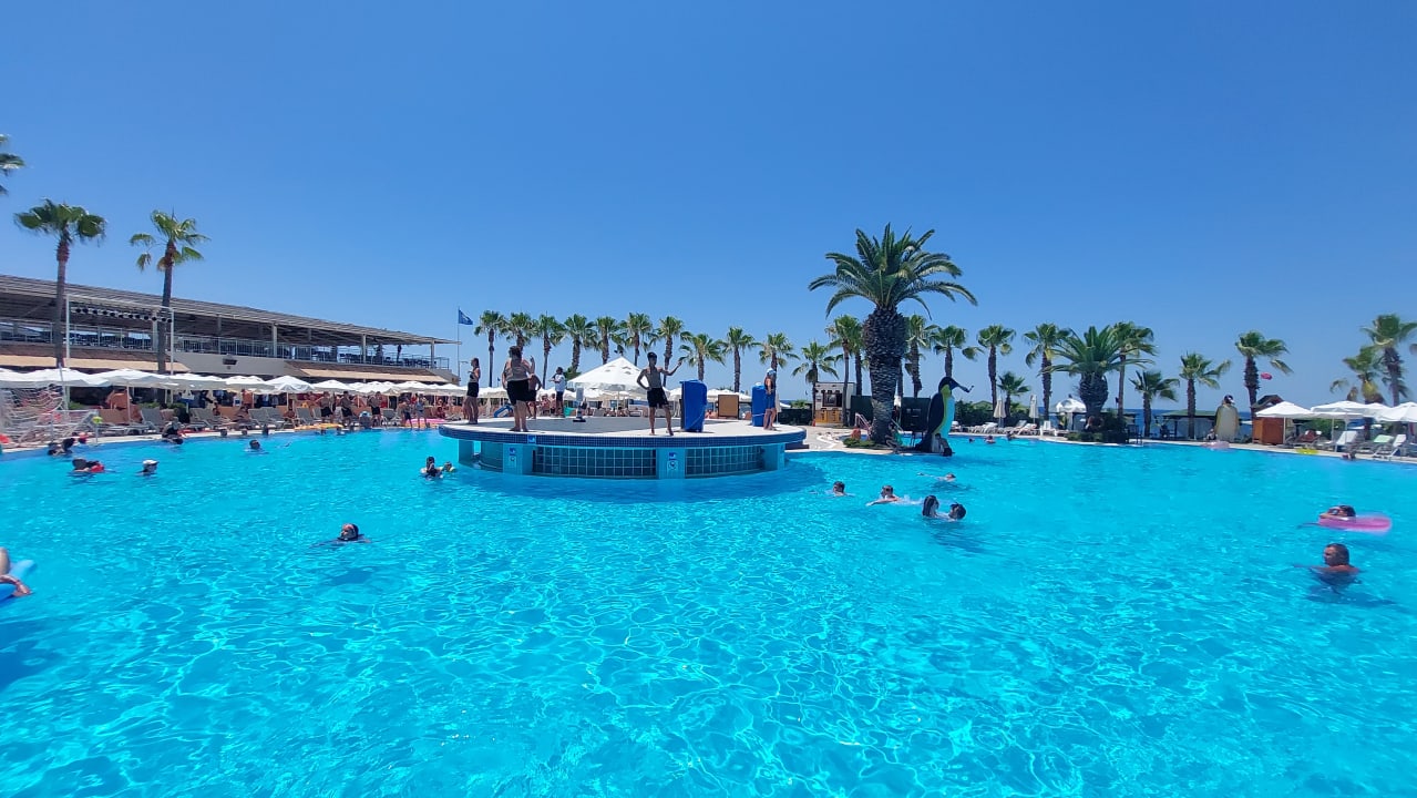 Pool Hotel Botanik Platinum