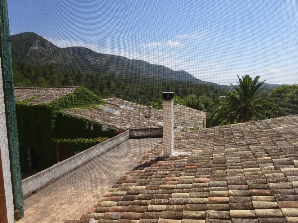 Zimmer Hotel Son Boronat