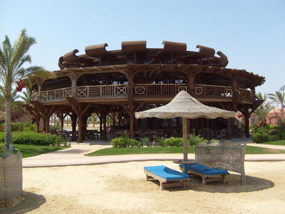 Restauracja Mangrove Swisstouch Oriental Resort Marsa Alam