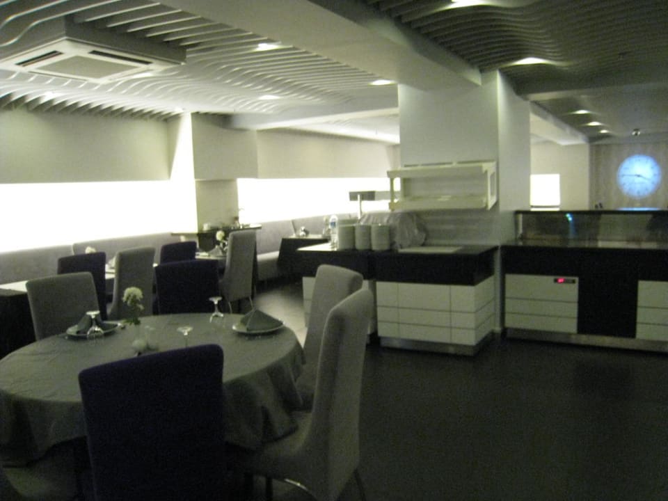 "Gaudi" Restaurant im Hotel Hotel Mim Inter