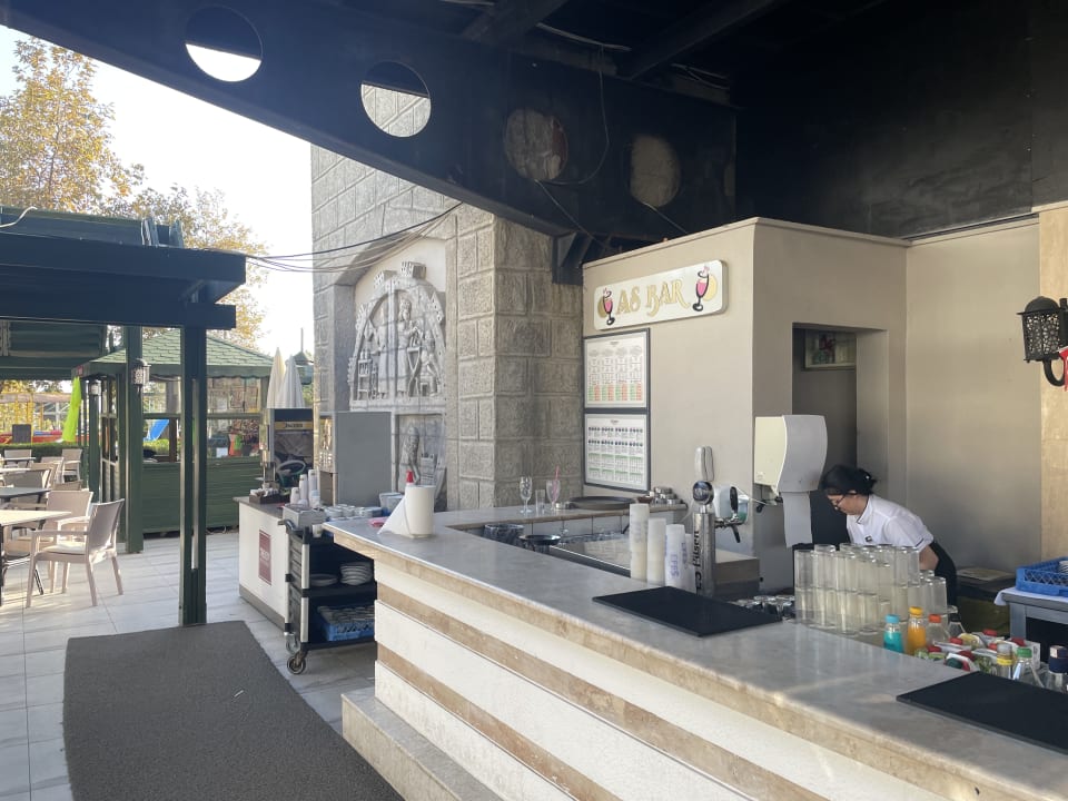 Gastro Trendy Aspendos Beach Hotel