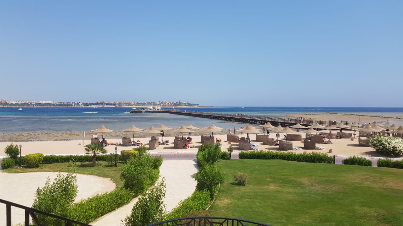 Strand Cleopatra Luxury Resort Makadi Bay