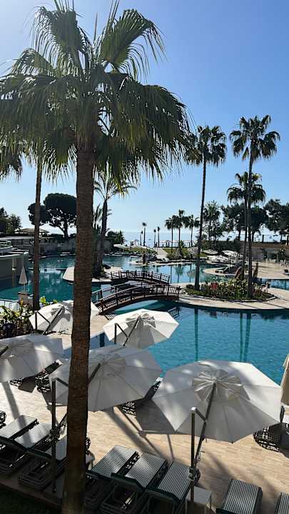 Pool Rixos Premium Tekirova