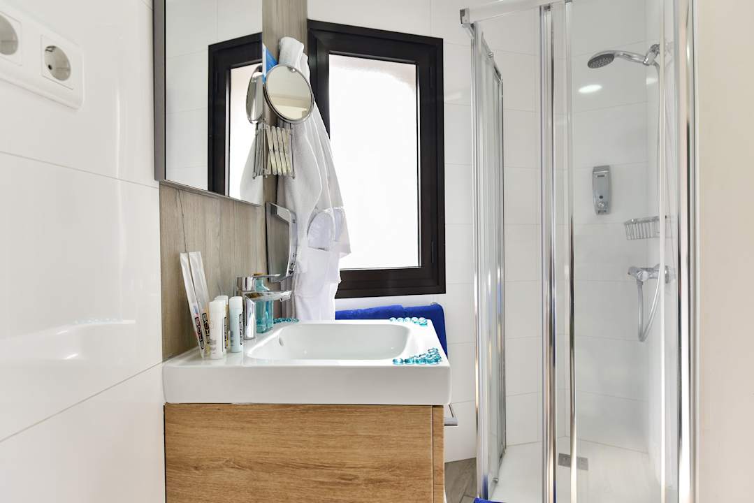 Zimmer Hotel Apartamento Bajamar