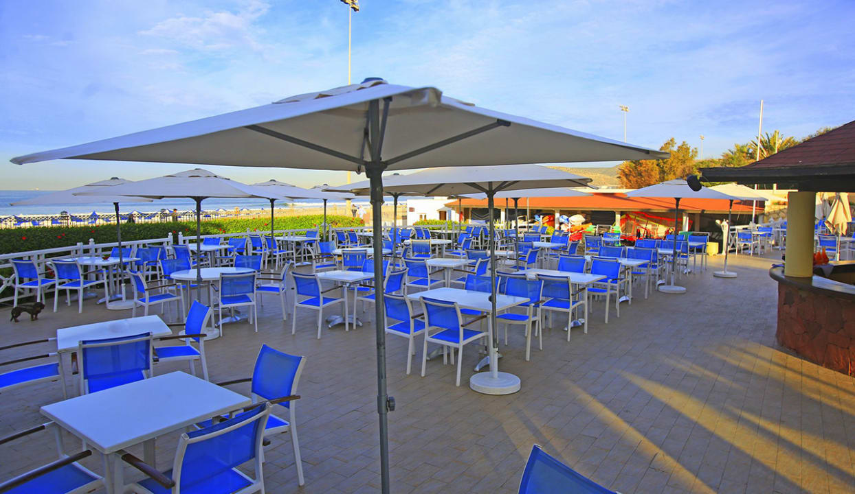 Restaurant Dunes D'or Ocean Club