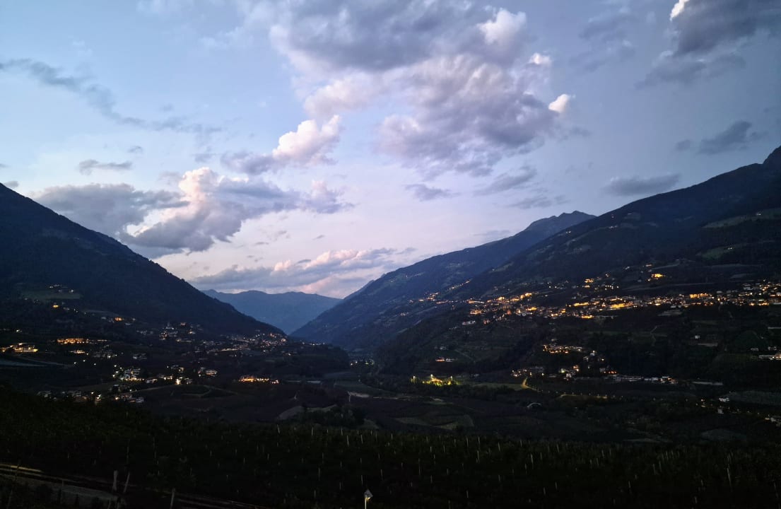 Ausblick Residence Forcherhof