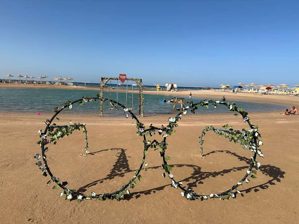 Strand Hurghada Long Beach Resort