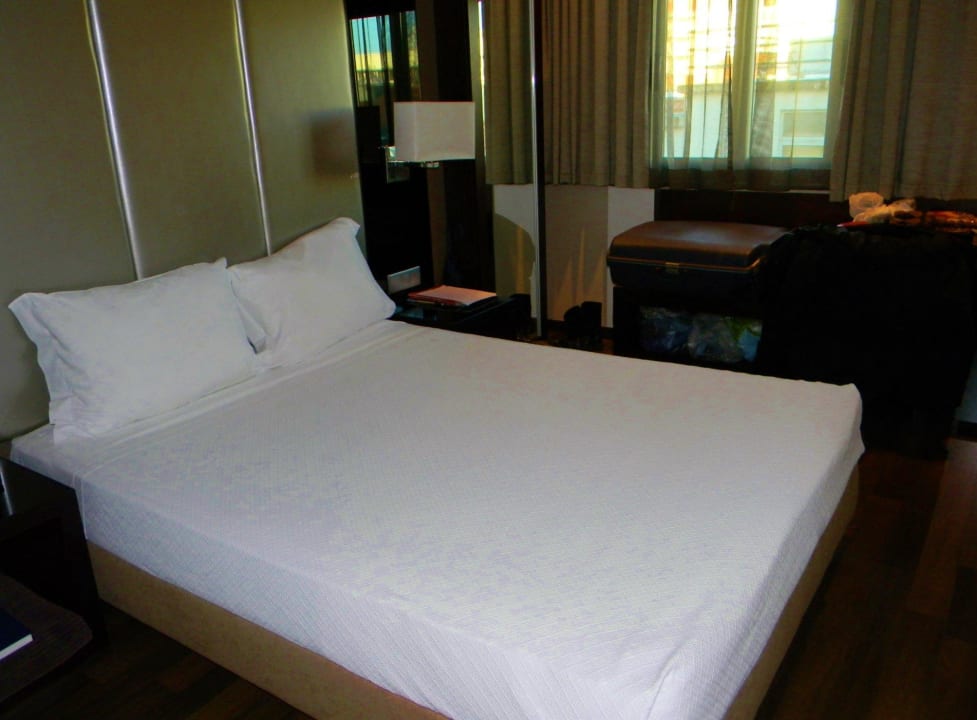 Das Bett Hotel Luxe By Turim Hoteis