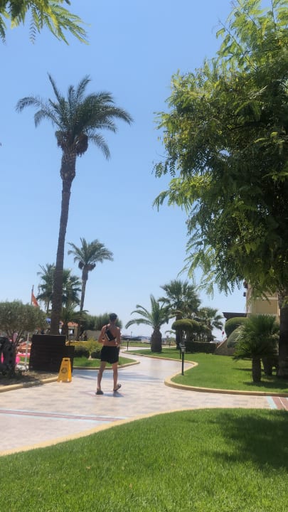 Außenansicht Lindos Princess Beach Resort & Spa