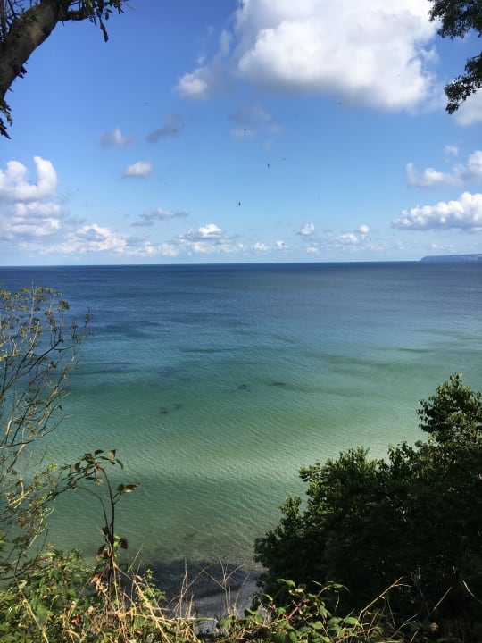 Außenansicht Hofgut Wollin