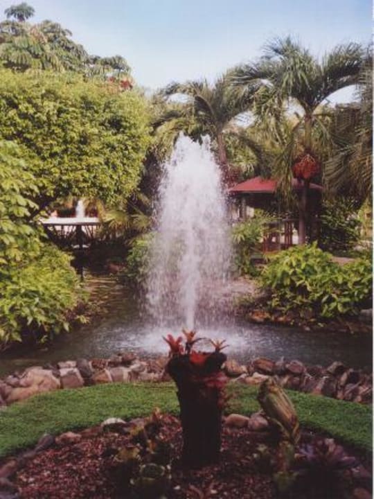 Garten Jewel Palm Beach