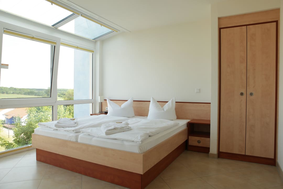 Komfortabel eingerichtetes Appartement Ferienappartements Residenz MeeresBlick