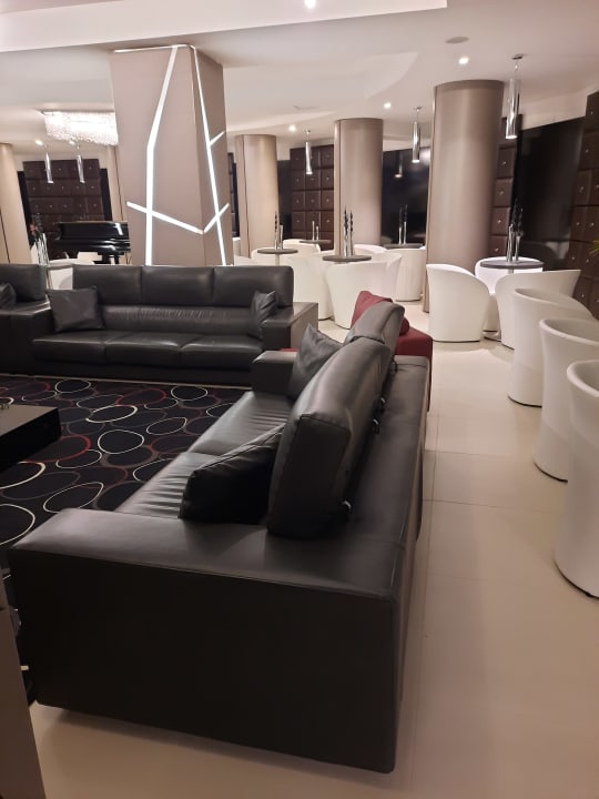 Lobby Grand Hotel Resort Ma&MA