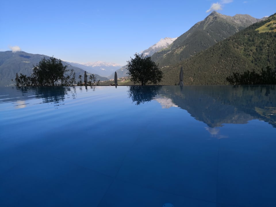 Pool Hotel Panorama