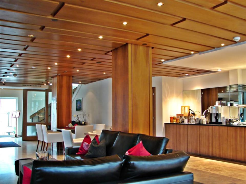 Lobby Hotel Kapeller