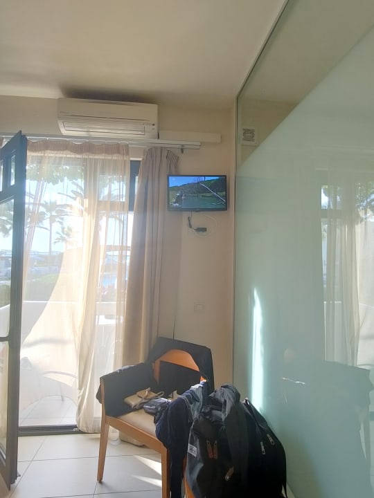 Zimmer Hotel Eva Bay