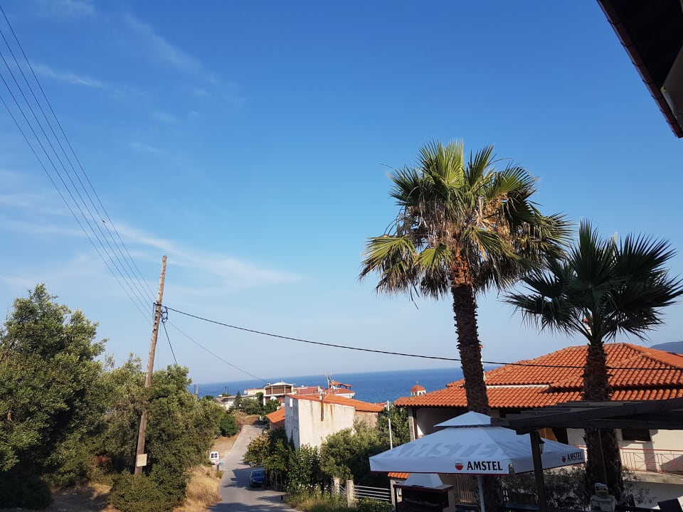 Ausblick Hotel Maistrali