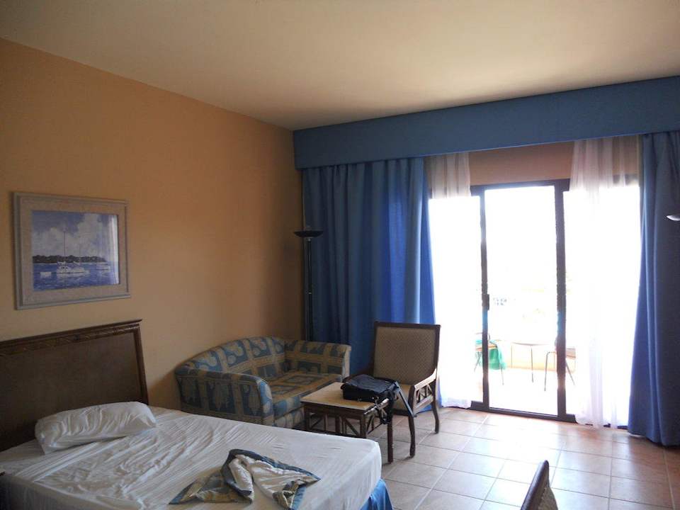 Наш номер Parrotel Aqua Park Resort