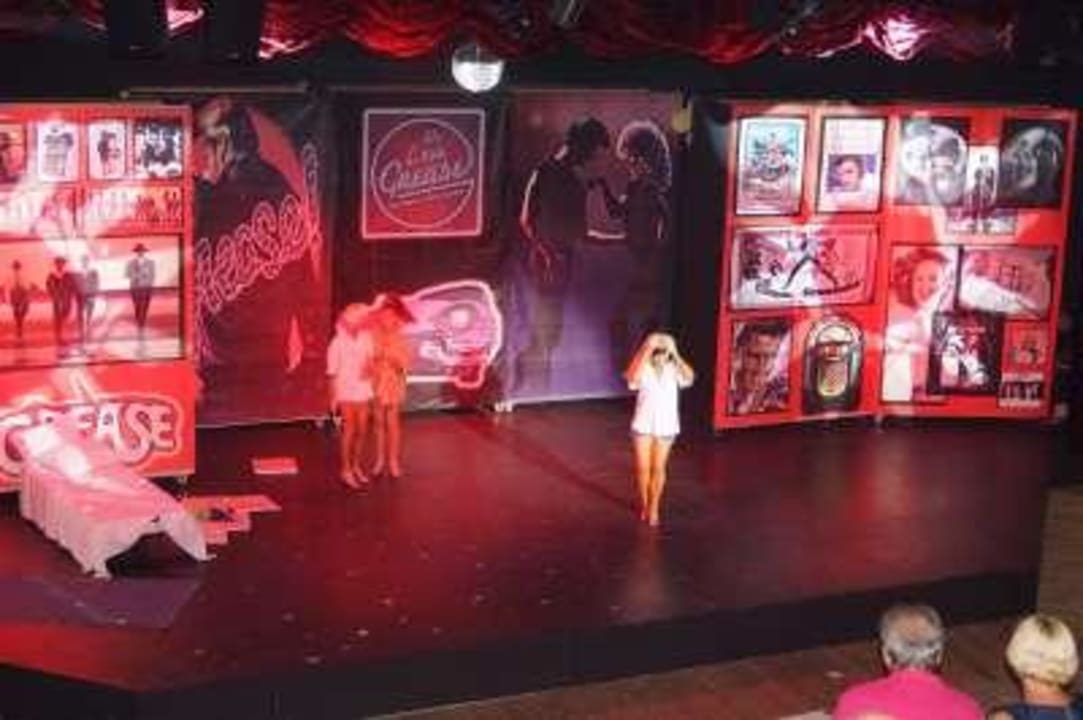 Abendveranstaltung Sentido Trendy Verbena Beach