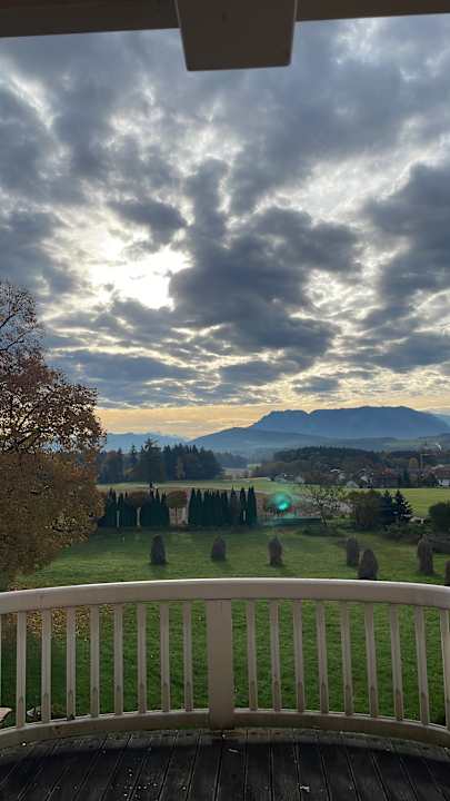 Gartenanlage WellnessNaturResort Gut Edermann