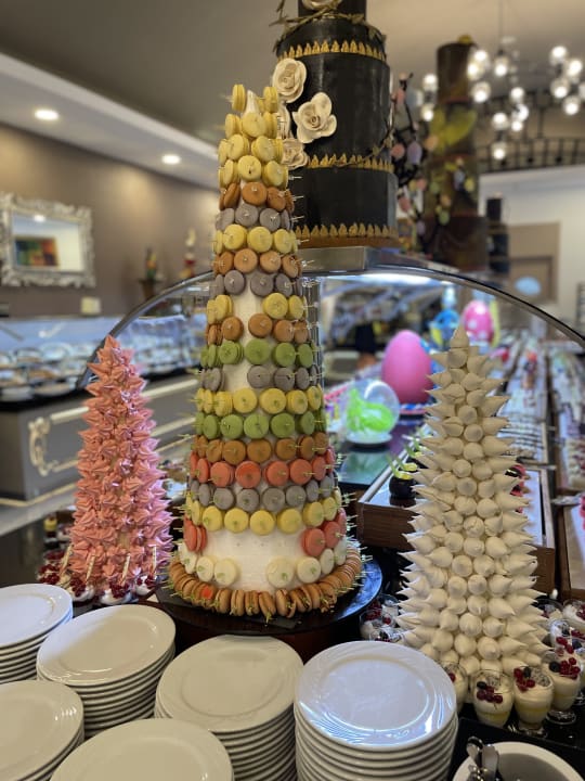Gastro Hotel Delphin Diva