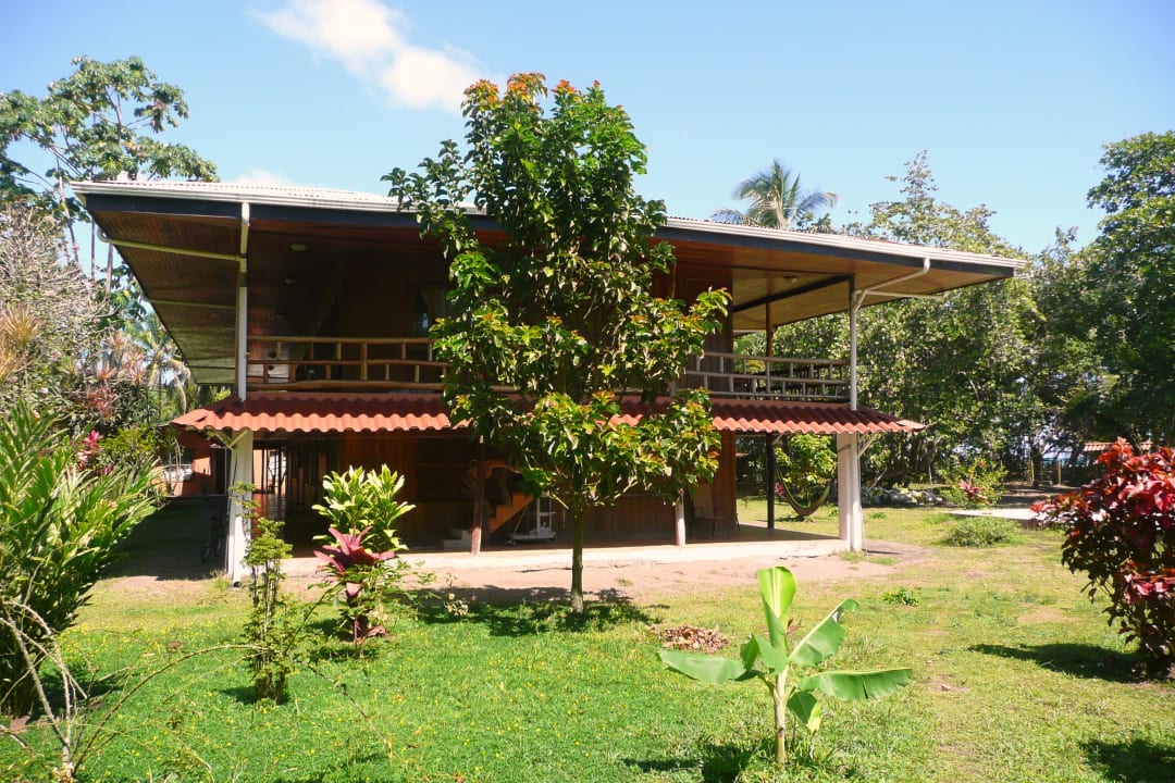 Gartenanlage Hotel Miss Junie's