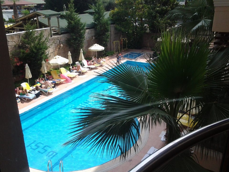 Zweiter Pool Sun Beach Park & Spa