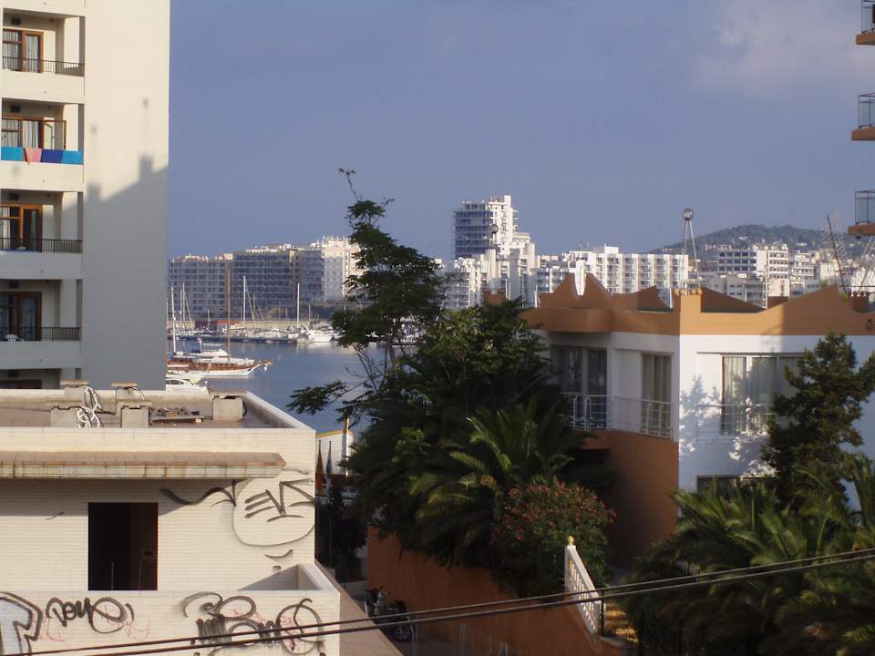 An irgendeinem schönen Abend Hotel Osiris