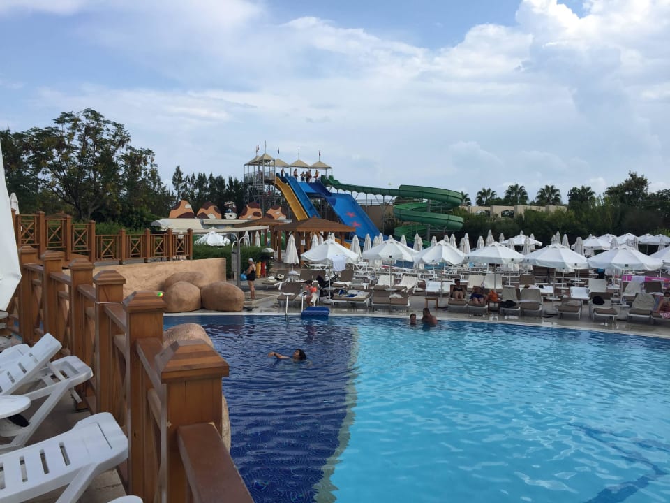 Pool Fame Residence Lara & Spa