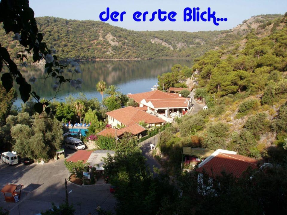 Der erste Blick Hotel Meri