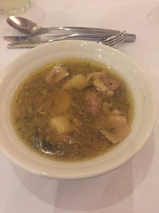 Restaurant Bahia Principe Grand Aquamarine