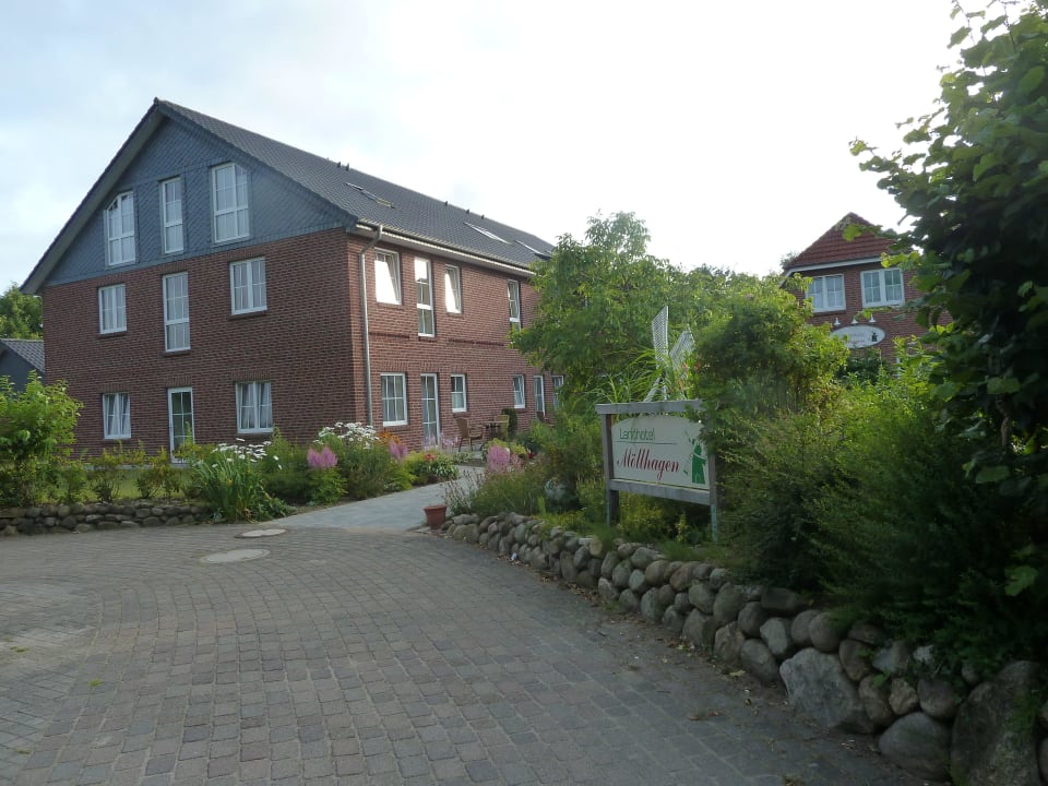 Hier gehts zum Hotel Landhotel Möllhagen