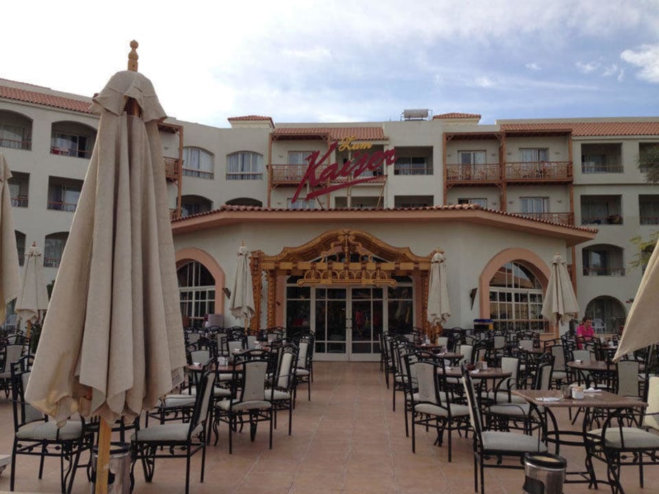 Das Kaiser Pickalbatros Dana Beach Resort - Hurghada