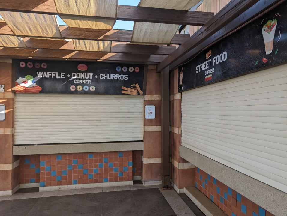 Gastro Megasaray Club Belek