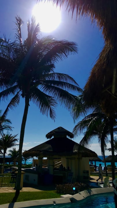 Ausblick Hotel J.W. Marriott Cancun Resort & Spa