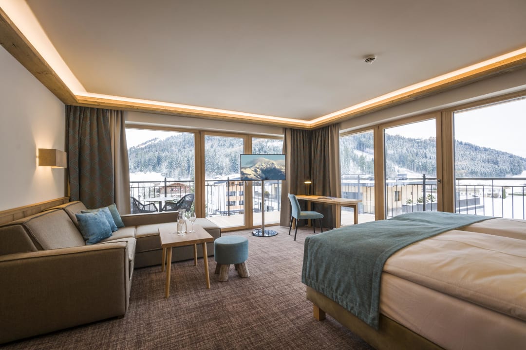 Zimmer Hotel Zentral