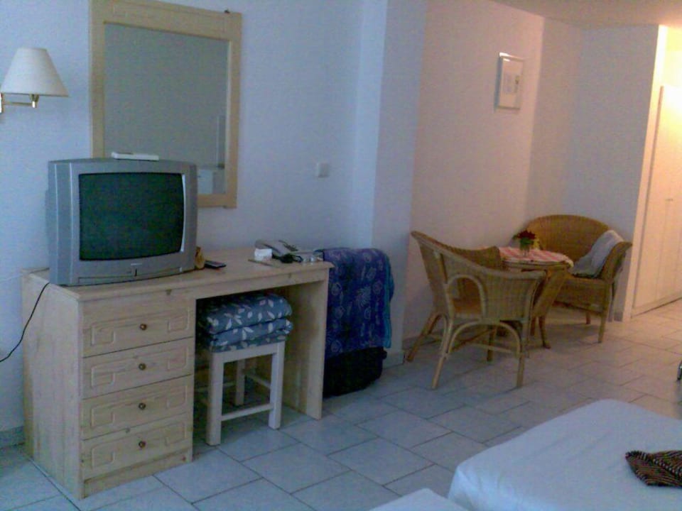 Zimmeransicht  Mastichari Bay Hotel