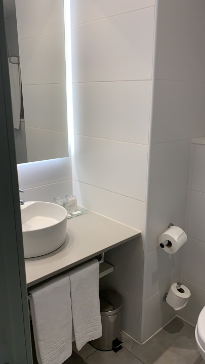 Zimmer allsun Hotel Lux de Mar