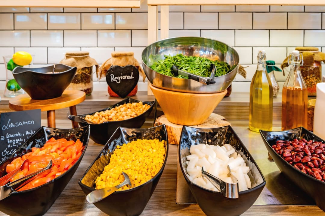 Gastro AHORN Hotel Am Fichtelberg