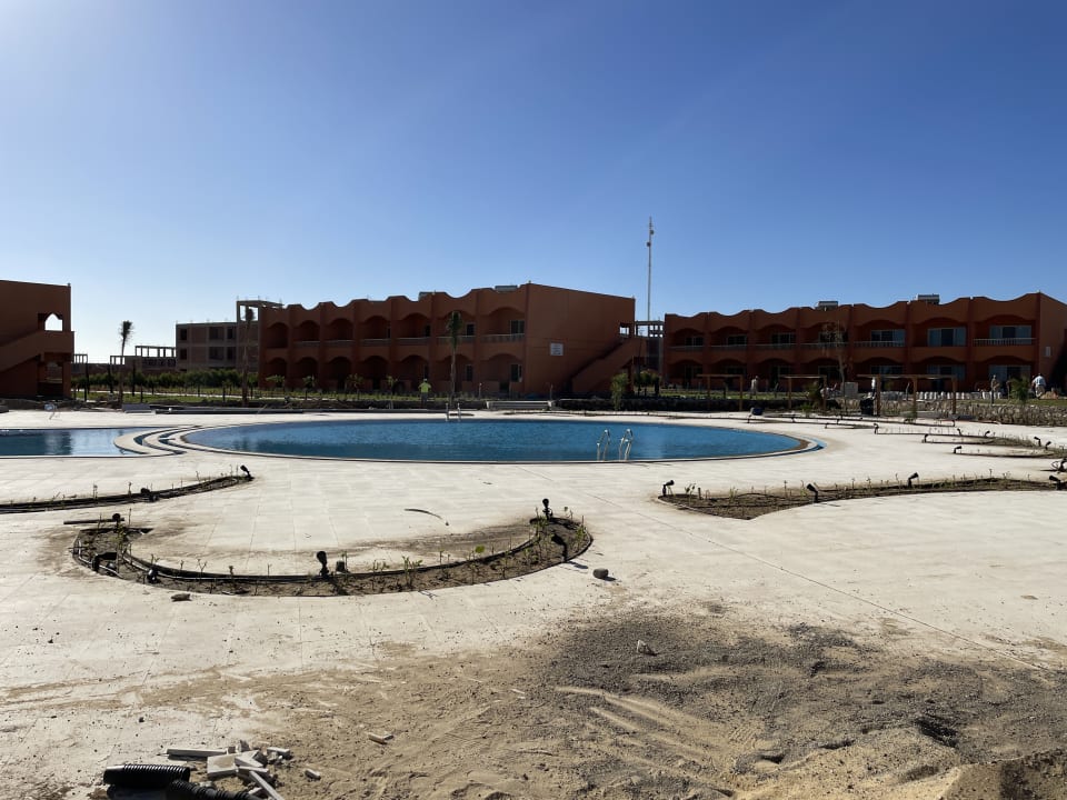 Pool Three Corners Happy Life Beach Resort