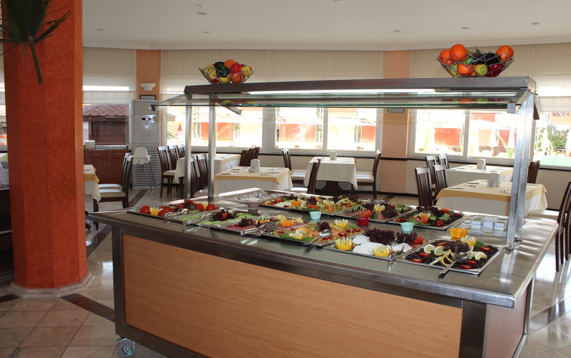 Büffet Club Dizalya