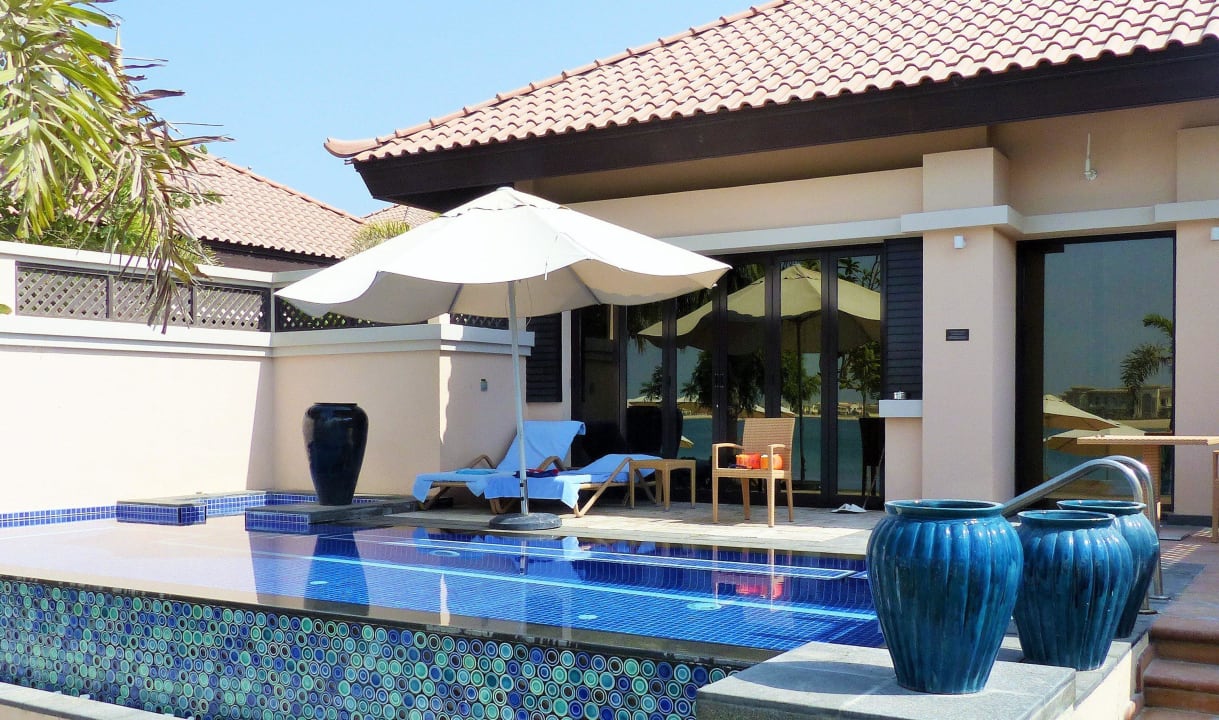 Deluxezimmer Anantara The Palm Dubai Resort