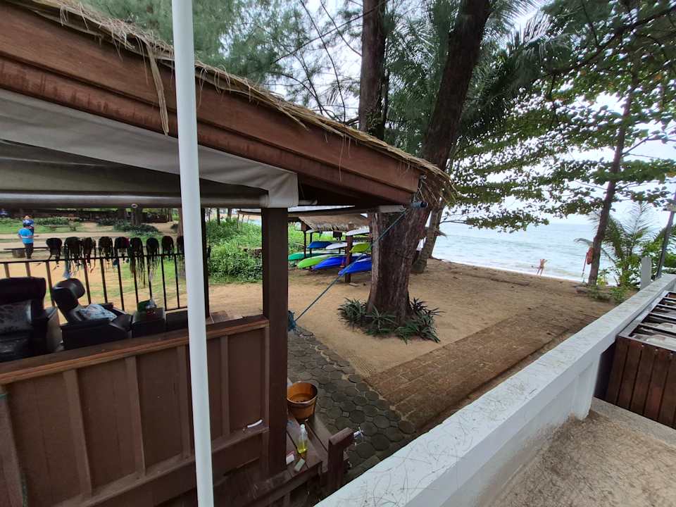 Strand X10 Khaolak Resort