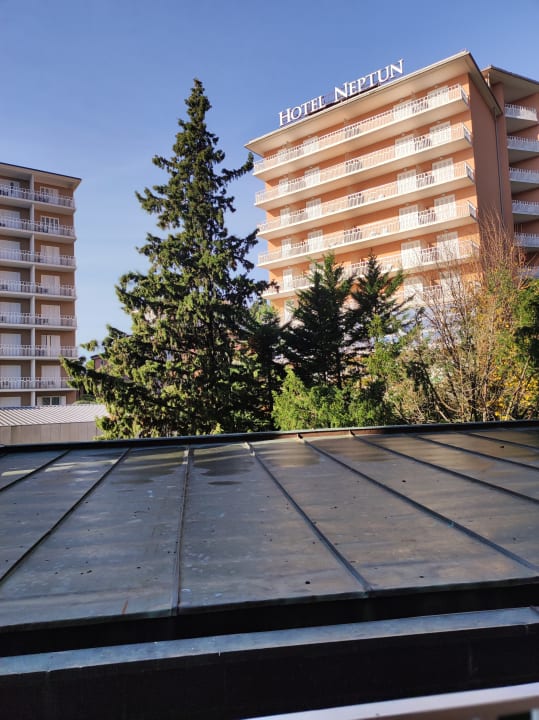 Ausblick Grand Hotel Portoroz - LifeClass Hotels & Spa