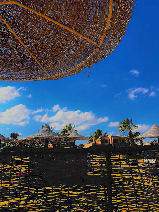 Außenansicht Wadi Lahmy Azur Resort